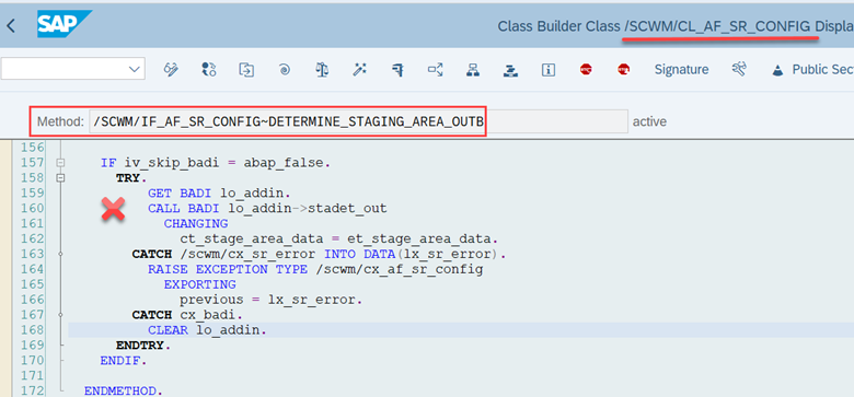 SAP Extended warehouse management loading_25